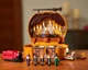 Коллекционный игровой набор Mattel Polly Pocket, Harry Potter Compact с 5 куклами и 11 аксессуарами - изображение 3