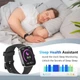 Смарт-часы ASWEE с Bluetooth вызовами, мониторингом сердца и сна, 1.85” HD экран, IP68 - изображение 5