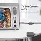 Конвертор HDMI to AV RCA (тюльпан) Vention 45646 - изображение 3