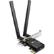 Беспроводной сетевой PCI-E адаптер TP-Link Archer TX55E Wi-Fi 6 2402 Mbps Bluetooth 5.2 Black - изображение 1