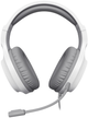 Słuchawki Defender FURY White/Grey LED (4745090824179) - obraz 2