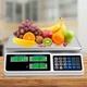 ТЭлектронные весы товарные Digital pricing scale 2608 - изображение 5