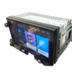 Магнитола 7003 2DIN для авто с дисплеем и GPS - изображение 2