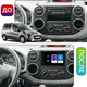 Автомагнитола X1016 2DIN с дисплеем - изображение 4