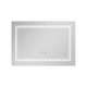 Зеркало Qtap Cardinal (CA1) 800х600 с LED-подсветкой для ванной комнаты (SD00054580) - изображение 3