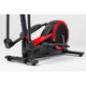 Орбітрек Hop-Sport HS-050C Frost чорно-червоний - изображение 5