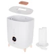 Зволожувач 3 в 1 Adler AD 7972 white, ультразвуковий, LED, 4L, 23 Вт - изображение 9