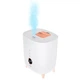 Зволожувач 3 в 1 Adler AD 7972 white, ультразвуковий, LED, 4L, 23 Вт - изображение 10