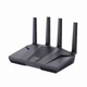 Бездротовий маршрутизатор GL.iNet Flint 2 (GL-MT6000) Wi-Fi 6 OpenWRT VPN - зображення 2