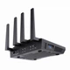 Бездротовий маршрутизатор GL.iNet Flint 2 (GL-MT6000) Wi-Fi 6 OpenWRT VPN - зображення 3