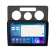 Штатная магнитола 10" Lesko для Volkswagen Caddy III 2004-2010 4/64Gb CarPlay 4G Wi-Fi GPS Prime Вольксваген - изображение 1