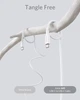 Кабель Anker 643 PowerLine III USB-C to USB-C 240W Flow Silicone 0,9m для iPhone 17/17 Pro/17 Pro Max, iPhone 16/15/14/13/12 Series - White - зображення 3
