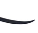 Спойлер AD_Plastik BMW 5 Series F10 M Performance Style чорний глянсовий ABS пластик (В-75) - изображение 6