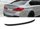 Premium Спойлер для BMW G30 M5 F90 стиль mp M Performance (черный глянец) - изображение 1