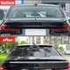 Premium Спойлер для BMW G30 M5 F90 стиль mp M Performance (черный глянец) - изображение 2