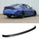 Спойлер AD_Plastik BMW 3 Series G20 G80 MP M Performance Style чорний глянсовий (В-82) - зображення 2