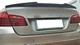 Спойлер AD_Plastik BMW 5 Series F10 M4 Style чорний глянсовий ABS пластик (В-70) - зображення 5