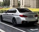 Спойлер AD_Plastik BMW 5 Series G30 M5 F90 MP M Performance Style чорний глянсовий (B-88) - зображення 4