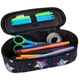Пенал шкільний CoolPack Campus F062900 Rainbow Night - изображение 2