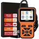 Автомобільний діагностичний сканер OBD2 V500, Сканер авто OBD2, Діагностичний сканер авто OBDII, Інструмент діагностики авто OBDII - зображення 1