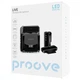 Беспроводной петличный микрофон Proove Live black - изображение 2