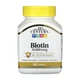 Біотин, Biotin 10,000 mcg - 360 tabs біотин у великому форматі для тривалої підтримки росту волосся, нігтів та здорової шкіри - изображение 1
