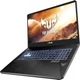 Ігровий ноутбук Asus TUF Gaming FX705D 17.3" Full HD 120 Гц AMD Ryzen 5 3550H(2.1-3.7 Ghz) NVIDIA GeForce GTX 1650 4 ГБ RAM 16 ГБ 512 ГБ SSD - Б/В - зображення 2