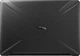 Ігровий ноутбук Asus TUF Gaming FX705D 17.3" Full HD 120 Гц AMD Ryzen 5 3550H(2.1-3.7 Ghz) NVIDIA GeForce GTX 1650 4 ГБ RAM 16 ГБ 512 ГБ SSD - Б/В - зображення 6