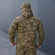 Мужская весенняя куртка рип-стоп Military R&M хищник размер L - изображение 3