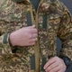 Мужская весенняя куртка рип-стоп Military R&M хищник размер L - изображение 7