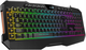 Klawiatura przewodowa Genius GX Gaming Scorpion K11 Pro USB Black (31310007402) - obraz 2