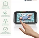 Видеоняня Motorola PIP1710 Ai Connect | Wi-Fi | 2.4 ГГц (5055374715925) - изображение 4