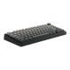 Игровая механическая клавиатура AULA F75 / Три режима подключения / Leobog Axis Reaper Switch / Black - изображение 2