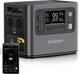 Зарядная станция Aferiy AF-P210 2400 Вт / 2048 Вт/час LifePo4 UPS ИБП 2 квт батарея - изображение 4