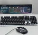 Проводная клавиатура с подсветкой и мышкой XSTRIKE X-1014 RGB USB - изображение 1