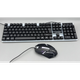 Проводная клавиатура с подсветкой и мышкой XSTRIKE X-1014 RGB USB - изображение 2