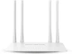 Роутер маршрутизатор двухдиапазонный LB-Link BL-W1210M 2.4GHz/5GHz до 1200 Мбит/с 2.4G 2*5dBi + 5G 2*5dBi 4 LAN+1 802.11ac - изображение 1