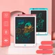 Графический планшет для рисования и заметок Доска для рисования 16" LCD Writing Tablet 34.8×23.3×0.5 см Розовый - изображение 7