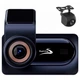 Автомобильный видеорегистратор Aspiring AT360 Dual 4G Wifi GPS - изображение 1