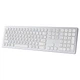 Клавиатура беспроводная Officepro (SK1550W) - изображение 7