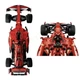 Конструктор Technic Ferrari SF-24 Формула 1 Гоночний автомобіль болід блочний Феррарі - зображення 3