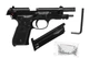 Пневматичний пістолет Umarex Beretta Mod. M92 A1 Blowback кал. 4,5 мм (з затворною затримкою) (1003430) - изображение 2