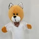 Мягкая игрушка рукавичка лисичка рыжий 33 см М064 - изображение 4