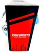 Футбольний м'яч розмір 5 Icon Sports, вік 13+ - изображение 5
