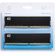 Модуль памяти eXceleram DDR4 32GB (2x16GB) 3200 MHz 42-Series (E-42-002D-32) - изображение 4