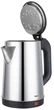 Електрочайник TWIX HMKT-11 INOX & BLACK 315057 - зображення 1