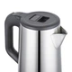 Електрочайник TWIX HMKT-11 INOX & BLACK 315057 - зображення 2