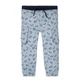 Штани cargo для хлопчика Lupilu LIDL 370786 110 см (4-5 years) блакитний - зображення 1