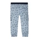 Штани cargo для хлопчика Lupilu LIDL 370786 110 см (4-5 years) блакитний - зображення 3