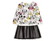 Платье с фатиновой юбкой для девочки Disney Minnie Mouse 434448 110-116 см (4-6 years) Белый - изображение 3